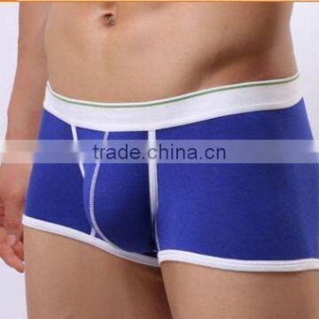 Suntex New Sexy Men Cotton Underwear Boxer Shorts photo-6
