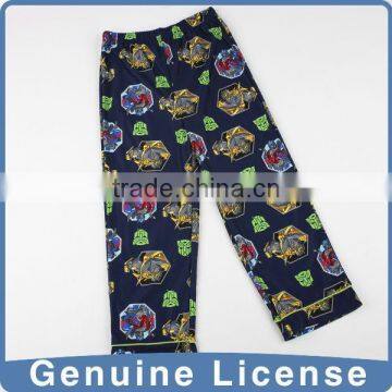 2014 hot product big boy printing pyjama trousers