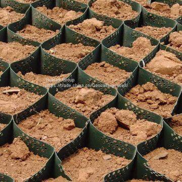Smooth HDPE Geocell Without Hole photo-3