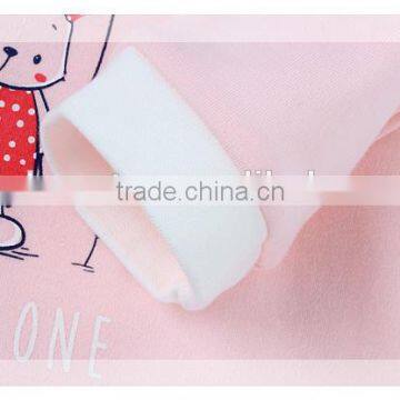 2017 Hot Selling Unique Design Newborn Baby Clothes Baby Romper and Pants photo-4