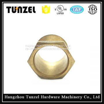 Brass Male Bronze Threaded Bushing photo-4