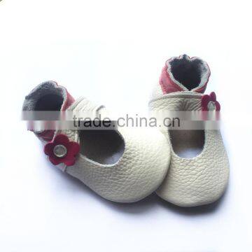 Soft Sole Baby Shoes Handmade Kids Shoes Boys and Girls Unisex Baby Shoes photo-2