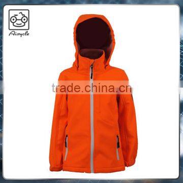 Kids/Children's winter softshell jacket new arrival winter coat