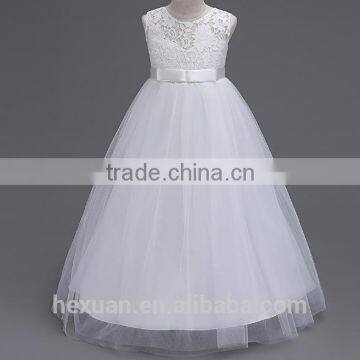 High Quality Girl Dresses Princess Children Clothing Summer Dress