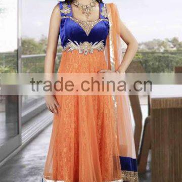 Ladies Party Wear Suits