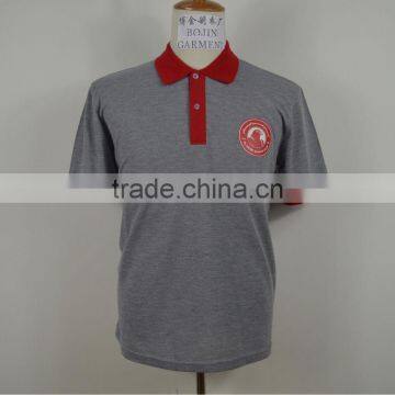 custom design color combination polo t shirt