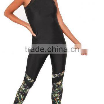 Wholsale Women's Activewear Gym Sports Vest Running Gym Jogging Active Workout Yoga Sets photo-4