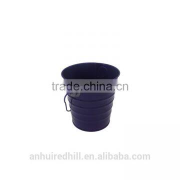 Ice and Beverage Tin/metal Bucket