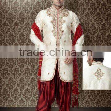 Pakistani Wedding Men's Sherwani
