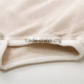 Wholesale 100% Organic Striped Baby Bodysuit Baby Jumpsuit Striped High Quality Baby Rompers photo-6