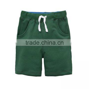 Wholesale Summer Cotton Printing Boys Children Beach Shorts photo-3