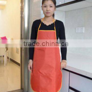 Free Printing Factory Custom Advertising Apron Custom Bulk Printing Logo Oxford PVC Custom Around the Waist photo-3