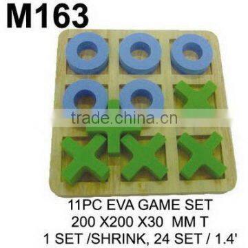 M163 11PC EVA GAME SET