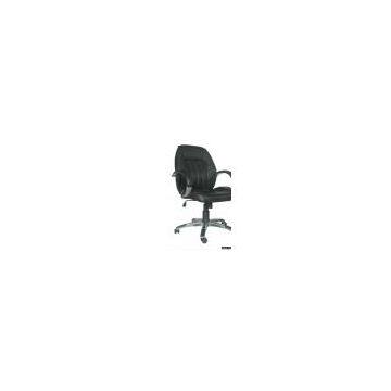 leather chair
