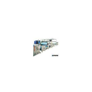 Hot melt Adhesive Spray Laminating Machine, Non-woven Processing Machine