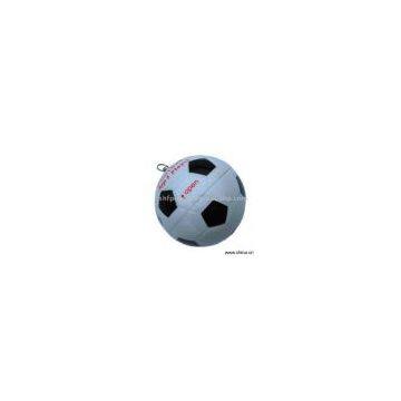 Sell Football Shape MP3 Player With LCD