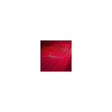 500mw / 638nm*10 Red Laser Show System Stage Lighting