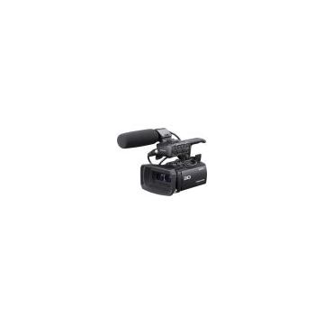 Sony HXR-NX3D1 NXCAM 3D Compact Camcorder