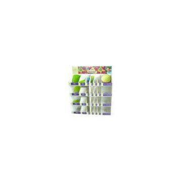 PDQ Floor Corrugated Cardboard Pallet Box Display Rack for Stores