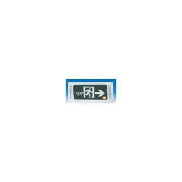 Indonesia Emergency Exit Light