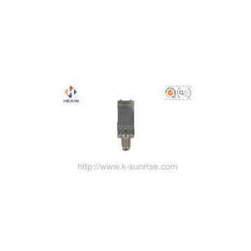 shielding case with connector
