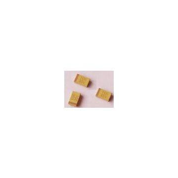 China (Mainland) Chip, Tantalum Capacitor