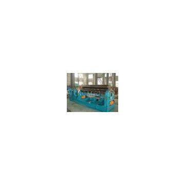 Carbon Steel Plate Rolling Machine Mechanical 3 Roller Symmetrical