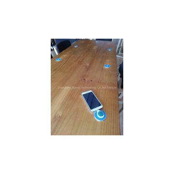 mini wireless portable charger transmitter