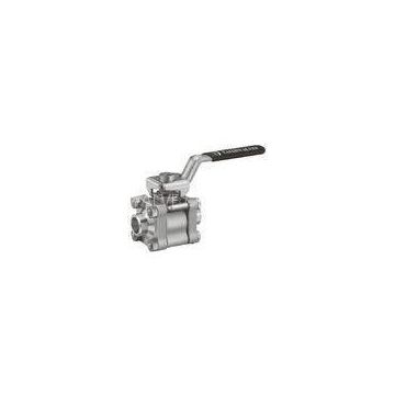 hard seal ball valve