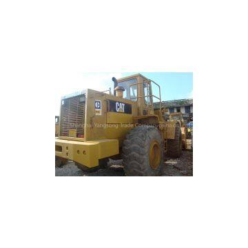 Used Cat Loader 966E in Hot Sale photo-2