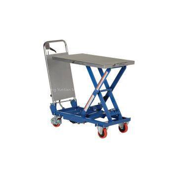 Electric Hydraulic Scissor Lift Table for Supermarket photo-3