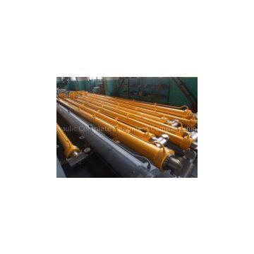 Hang Upside Down Welded Hydraulic Cylinders QPPY- D Type Hydraulic Hoist