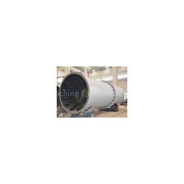 High handling capacity Rotary Drum Dryer for drying different material sand drying machine