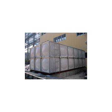 Fiberglass Tanks Grp Panel Tanks photo-2