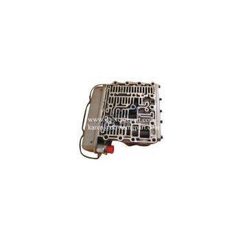 XCMG Motor Grader PARTS  GR100 GR135  GR165  GR180 spare parts F6WG200 gears control valve