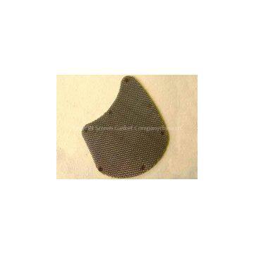 Filter Discs with Accurate Filtration Precision