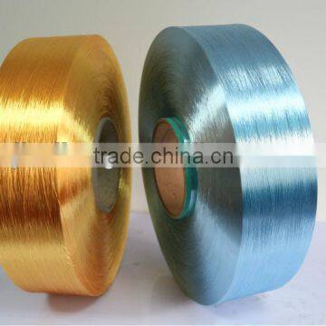 FDY yarn 300D/192F very good color fastness
