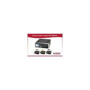 Home auto 12VDC UPS Power Inverter IG3110E Series 500VA, 600VA, 1000VA, 1500VA, 2000VA