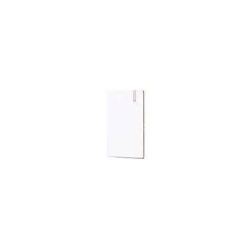 LI-Ploymer Mini USB Portable Charger , White 2000mAh External Battery Power Bank