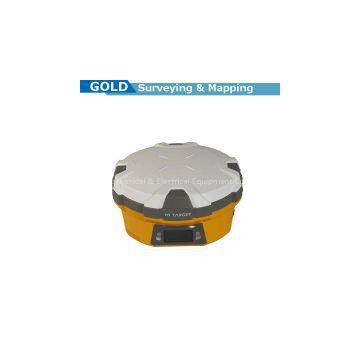 Dual Frequency GNSS RTK GPS Surveying System