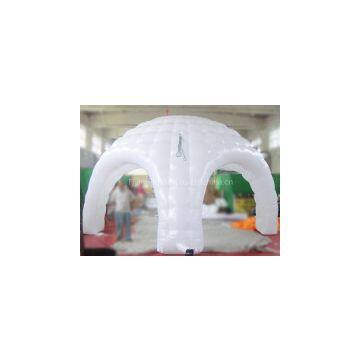 5m Multi-color Promotional Inflatable Booth for Outdoor Advertisement