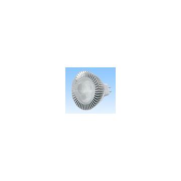 LED Cup/LED Bulb 3w