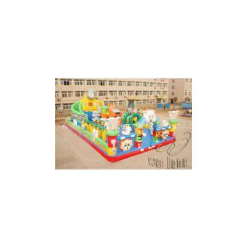 Inflatable Fun Slide, Inflatable Products, Inflatable Games For Sale