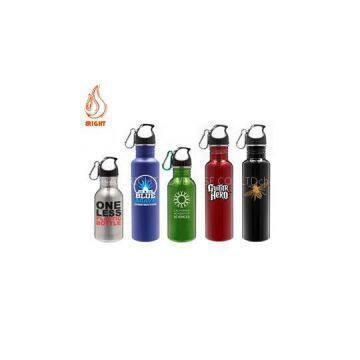 Promotional Stainless Steel Sports Bottle With Logo