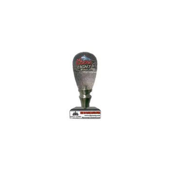 Crystal Shot Gun Beer Tap Handle DY-TH72