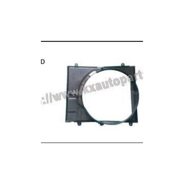 MITSUBISHI L200 FAN SHROUD