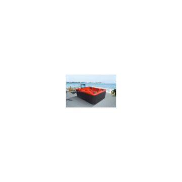 outdoor spa bathtub,jacuzzi outdoor spa,massage spa bathtub W-3359