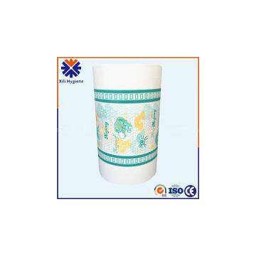 Normal Grade PE Film For Diaper