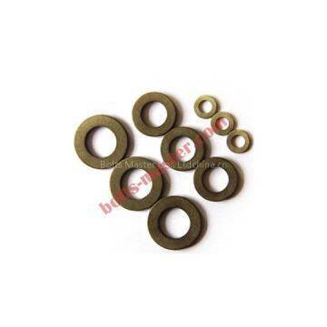 Titanium Flat Washers