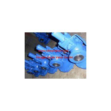 DP27 Pilot Operated Pressure Reducing Valve photo-3